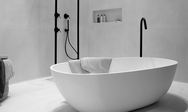 Choosing the Perfect Bathroom Bathtub