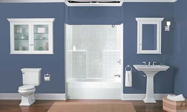 Choosing the Right Bathroom Paint Colors