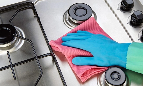 Polishing Your Home Appliances: Simple Cleaning and Maintenance