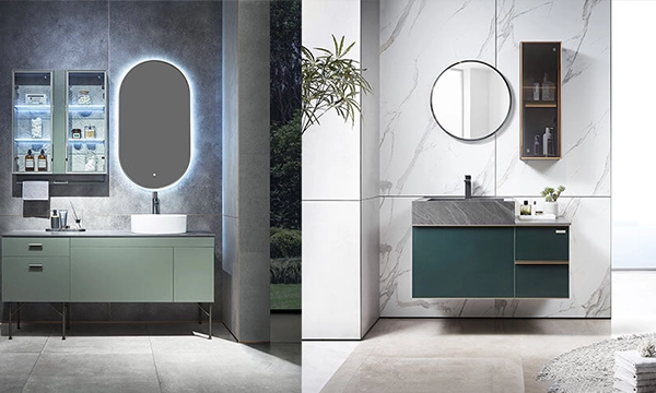 Luxurious Makeover: Choosing the Perfect Bathroom Vanity