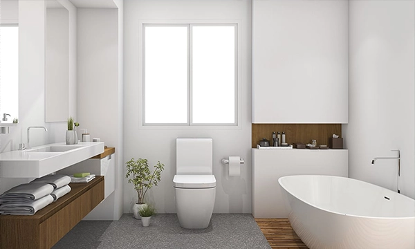 Easy and Effective Bathroom Cleaning Ideas