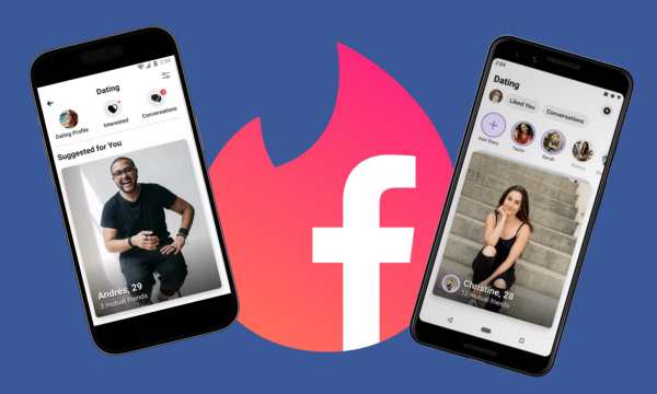 Facebook Dating: Find Love Among Mutual Friends