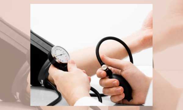 Be aware of symptoms: signs of high blood pressure