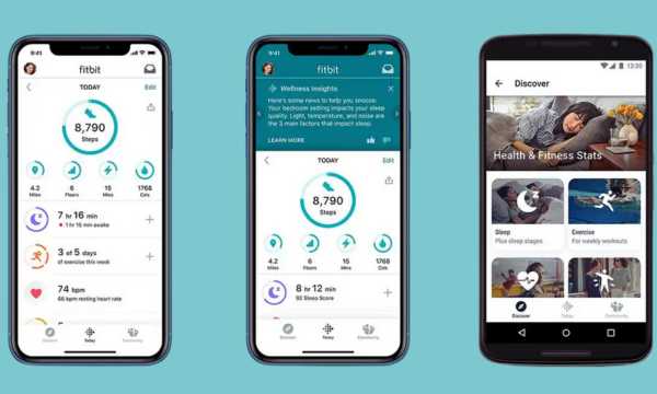 Fitbit-App-Your-Partner-for-a-Healthy-Life