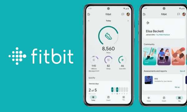 Fitbit App: Your Partner for a Healthy Life