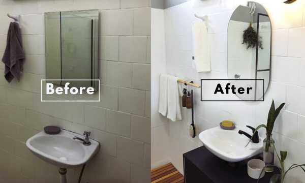 Small Bathroom? Transform It With Practical and Modern Tips
