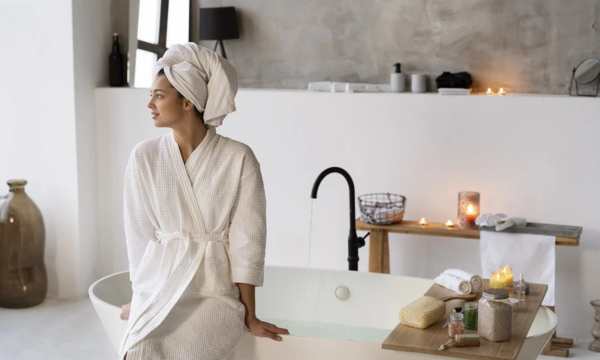 Spa Bathroom: Tips to Create Your Relaxation Space