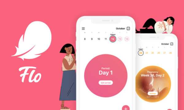 Flo: The App That Supports Every Stage of Your Pregnancy