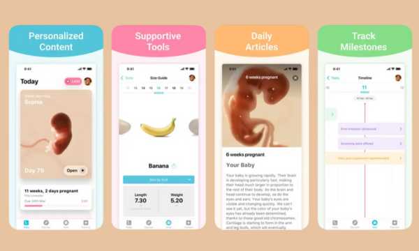 Pregnancy-App-Features-and-Benefits-for-Expecting-Mothers