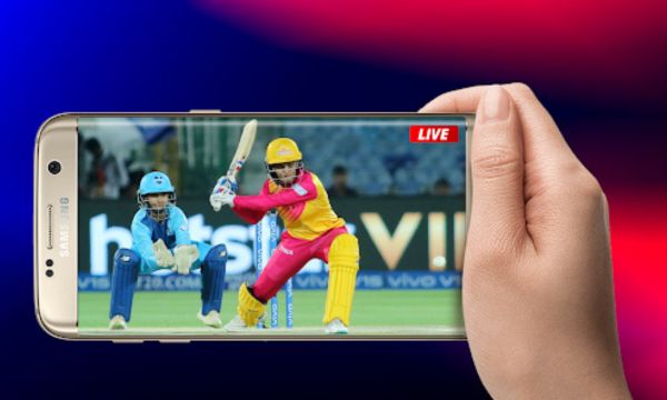 Best Apps to Watch Cricket Live on Your Mobile!