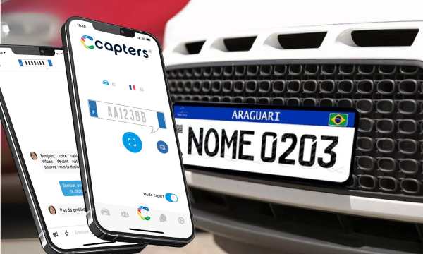 Check License Plates Online on Your Mobile