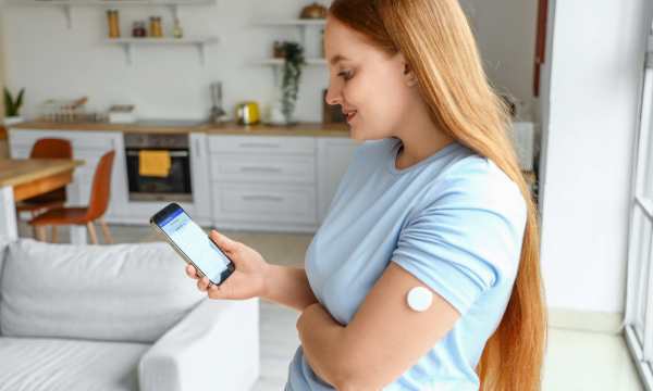 Glucose Buddy App