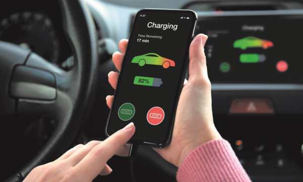 Electric Cars: The Best Apps to Monitor Your Vehicle