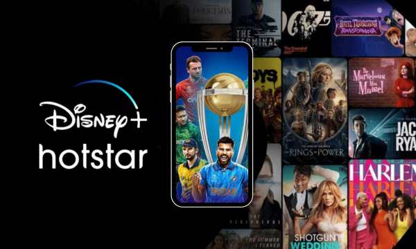 Hotstar App : See How to Watch Live Cricket the App