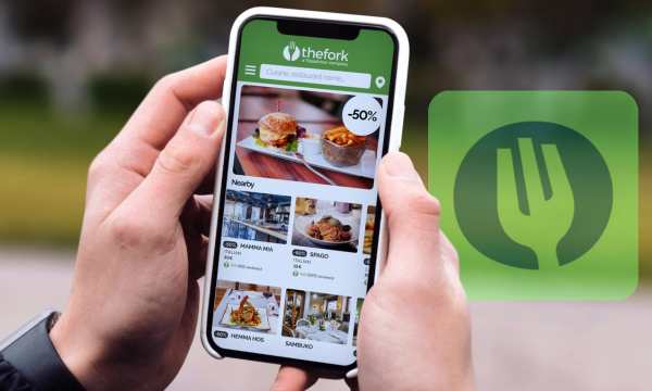 TheFork App: Discover and Book Restaurants
