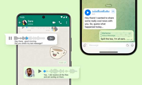Voice Notes