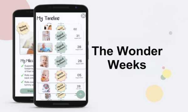Wonder Weeks App: Track Each Stage of Your Baby
