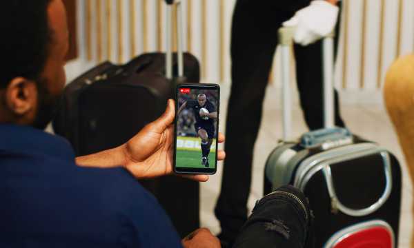 4 Apps to Watch Live Rugby on Your Mobile