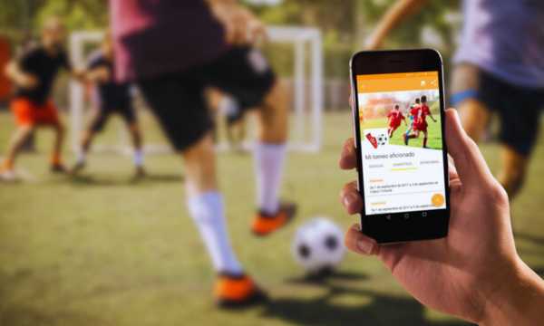 3 Apps to Organize Friend Match Soccer Games