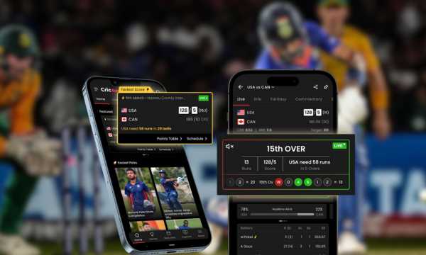 Discover 4 Apps Essential With Live Cricket Scores