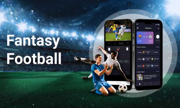 Fantasy Football: Apps to Build a Champion Team