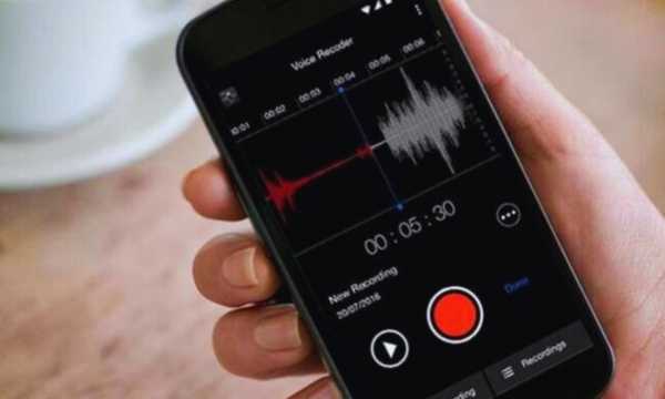 3 Ideal and Efficient Voice Recorder Apps
