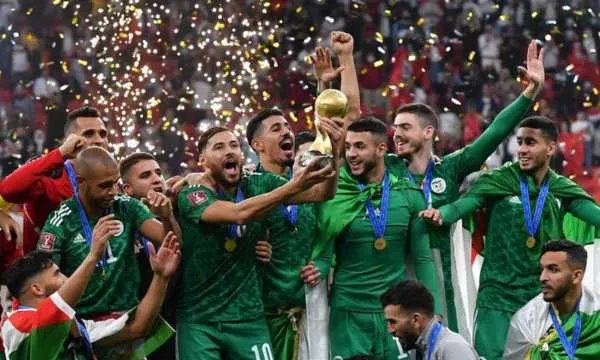 Algeria at CAF 2025: Where to Watch Live