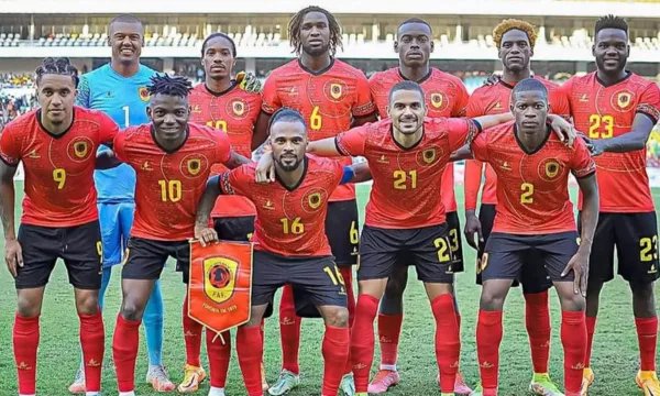 See Angola Live at CAF 2025