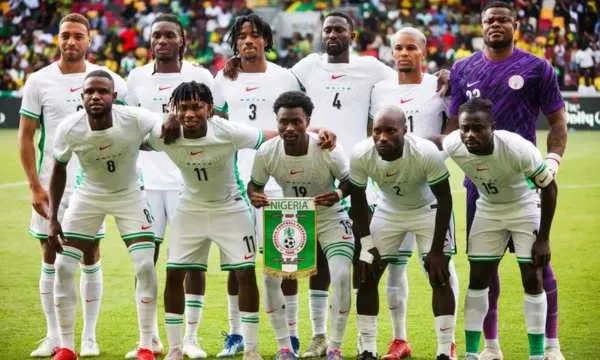 CAF 2025 Live: Where to Watch Nigeria Play