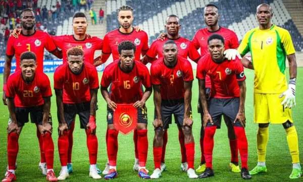 Watch Mozambique Matches Live at CAF 2025: Live Apps