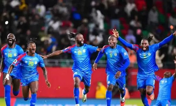 DR Congo Live Matches at CAF 2025: Best Streaming Apps