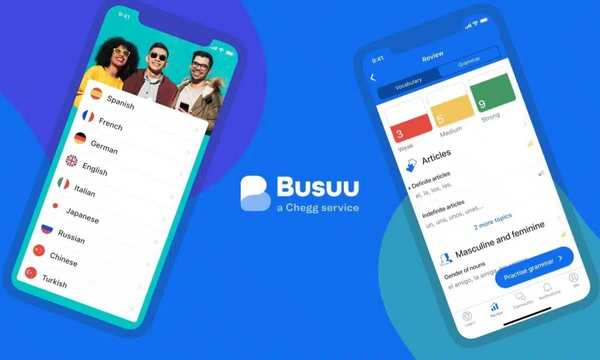 Discover the Busuu App to Learn Languages with Ease