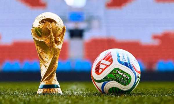 Como assistir à Copa do Mundo da FIFA 2026 ao vivo online