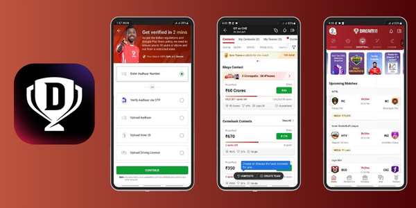 Dream11 App