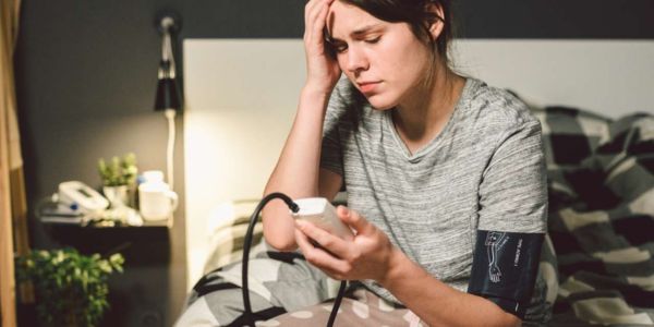 High Blood Pressure Symptoms