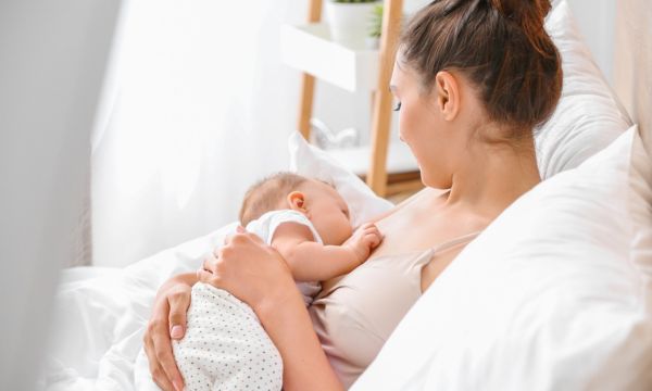 newborn routine