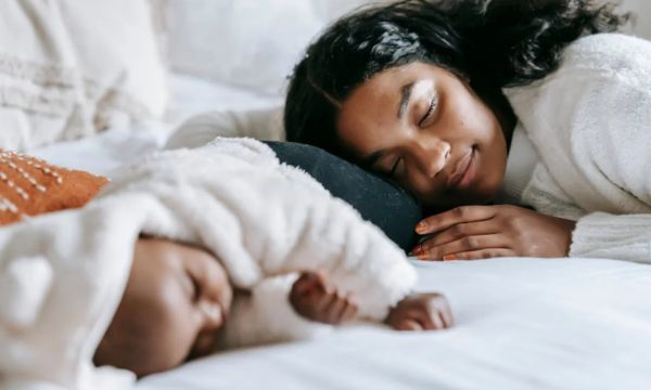 newborn routine
