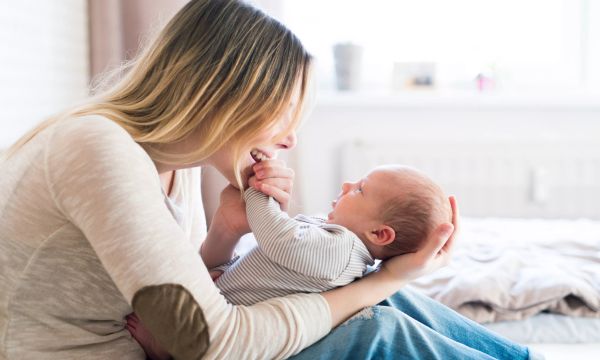 Newborn Routine: Tips for First Time Moms
