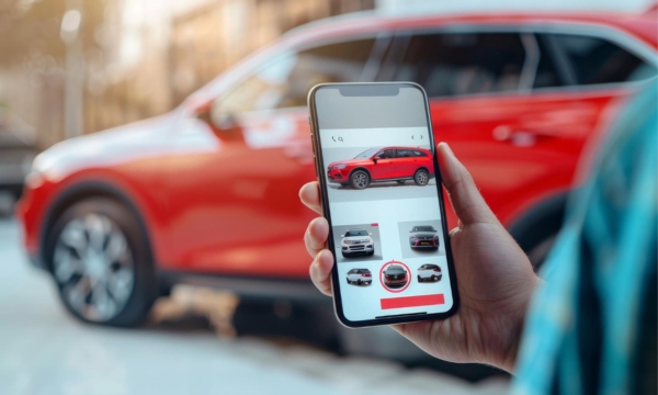 Apps to Find New Cars Safely and Easily