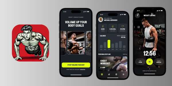 Home Workout App