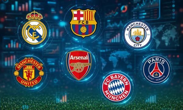 Meet the Richest Football Clubs 