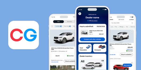 CarGurus App