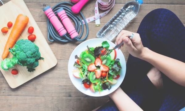 Create Healthy Habits without Changing everything at Once
