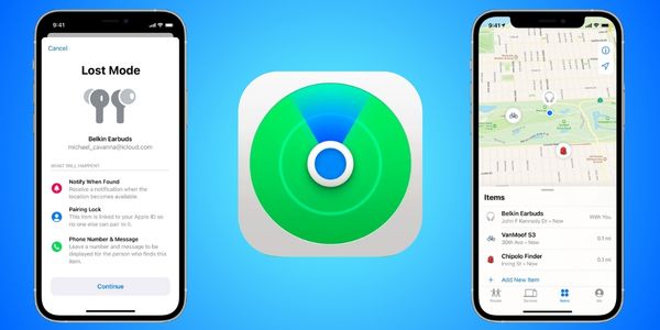 Find My App