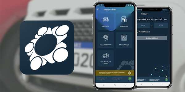 Sinesp Cidadão App