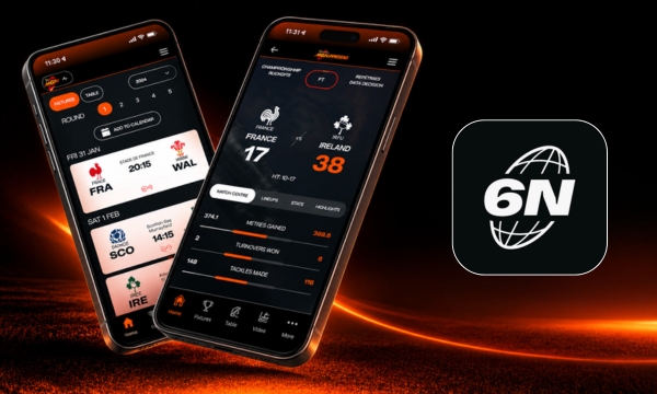Six Nations: A Complete App for Rugby Fans